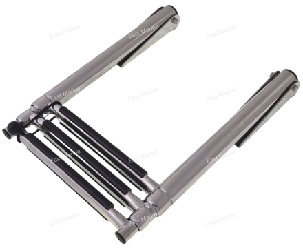 Трап на 3 ступени Ширина 254 мм Длина 875 мм SF30102-21