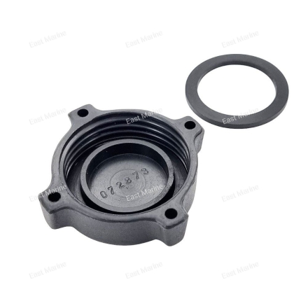 Крышка масляного бачка снегоходов Yamaha     SM-07401