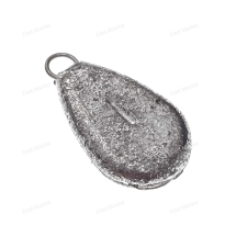 Грузило КАПЛЯ плоская OF-SSW-30 30гр