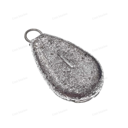 Грузило КАПЛЯ плоская OF-SSW-30 30гр