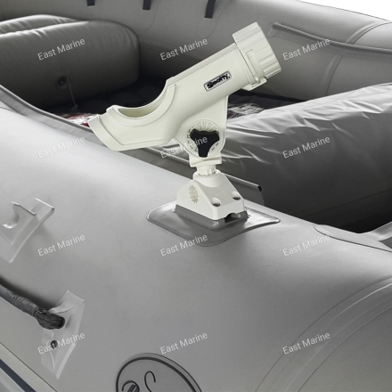 Установка платформы 341 для держателя удилища