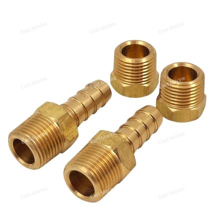 Штуцера с пробками, к-т                     256-07235-00