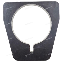 Прокладка выхлопа 20D/25N   6L2-41134-00