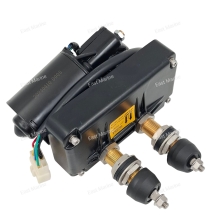 Мотор для дворника 12V 50W, 45-90 градусов  SF50236-12