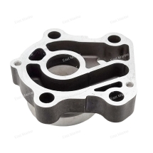 Основание помпы Yamaha F75-F100   6D8-44341-00