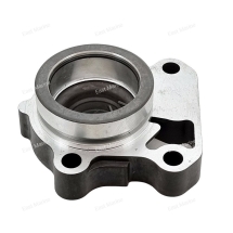 Основание помпы Yamaha F75-F100   6D8-44341-00