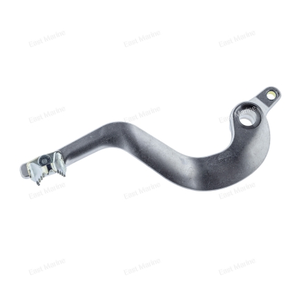 Педаль тормоза YZ450F, WR450F