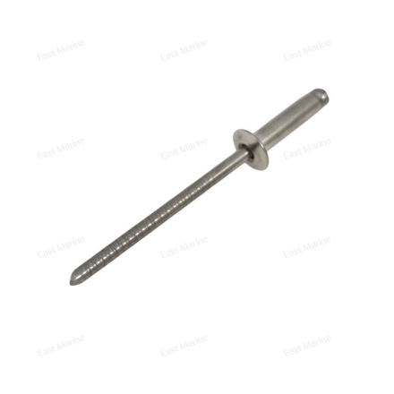 Заклёпка нержавеющая 3.2x12                        ZA-3.2x12