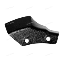 Сектор привода заслонки                 20F-01.03.00.06