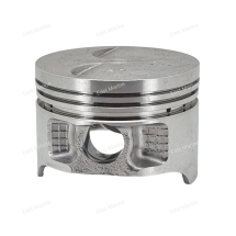 Поршень + 0.25 мм (F8F, F9.9F, F9.9J)    6AU-11635-00