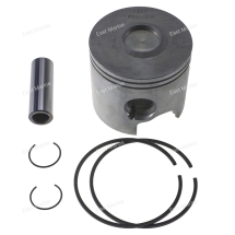 Поршень Mercury 75, 90, 115 Optimax,  + 0.015&quot;    100-27-045K