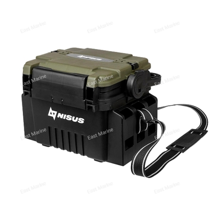 Ящик форелевый NISUS 30x21,5x25см (N-ZY-302)