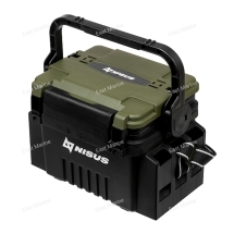 Ящик форелевый NISUS 30x21,5x25см (N-ZY-302)