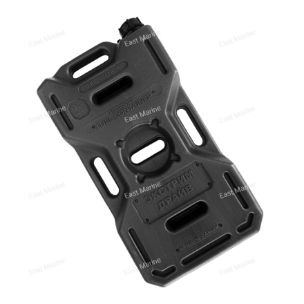 Канистра &quot;Экстрим-Драйв&quot; 10 л., черная