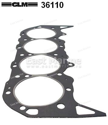 Прокладка под головку 7.4L (1977-92) 36110