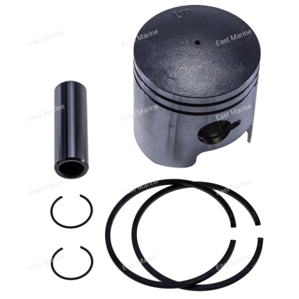 Поршень Tohatsu 6-9.8, стд  3B2-00001-0