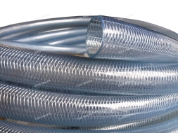 Шланг прозрачный 38 мм, PVC SF20294-38