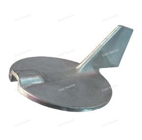 Анод Yamaha  67F-45371-00-00 (оригинал, снят с нового мотора)