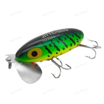 Воблер поверхностный Pradco ARBOGAST Jitterbug G650 GN 65мм 13,2гр