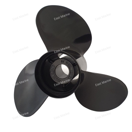 Винт Michigan Vortex 13X19, требует сменную ступицу, 3-х лопастной, правого вращения.