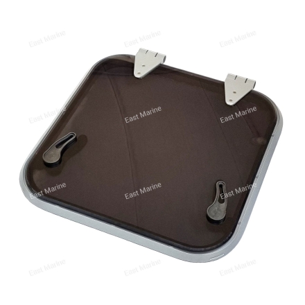 Люк палубный  522х522 R75                     030813T