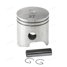 Поршень Yamaha 9.9D/F/G, 13.5A, 15D/F, стандартный   6E7-11631-00-97