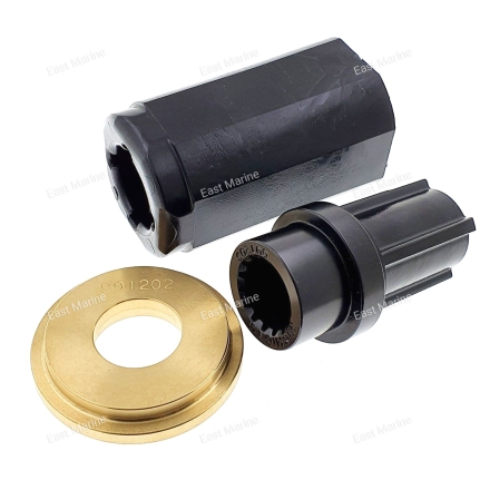 Ступица 200 Подв. Evinrude/Johnson 90-300 и колонки OMC Cobra, King Cobra, Sea Drive c 1991 и новее.