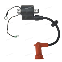 Катушка зажигания высоковольтная                66T-85570-00