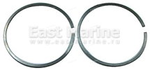 Кольца поршневые, + 0.020, Johnson 75-175