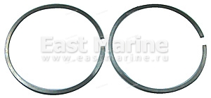 Кольца поршневые, + 0.020, Johnson 75-175