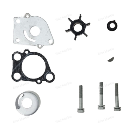 Рем. комплект помпы охлаждения (хром.) E8D   655-W0078-CC