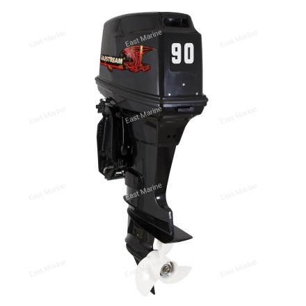 Мотор 2 такт, ДУ, электр, L   GOLFSTREAM (PARSUN) T90FEL-T