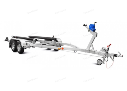 Прицеп МЗСА для лодок и катеров L 7022-2.18.402 (822131.402) )