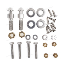 Крепления кресла, к-т A00-W9999-13