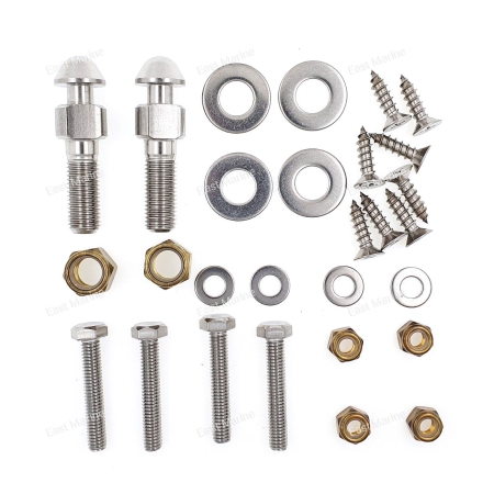 Крепления кресла, к-т A00-W9999-13