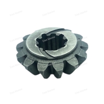 Шестерня вертикального вала 2.5-5     F4-03000007