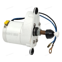 Мотор для дворника 12V 6W 75-110 градусов   SF50230-12