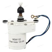 Мотор для дворника 12V 6W 75-110 градусов   SF50230-12