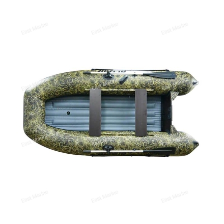 Лодка надувная моторная ALTAIR HD320 с НДНД мираж