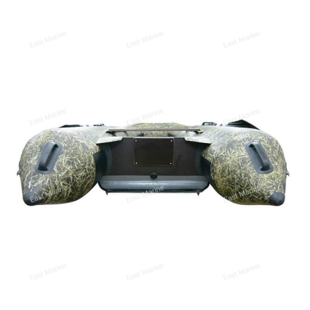 Лодка надувная моторная ALTAIR HD320 с НДНД мираж