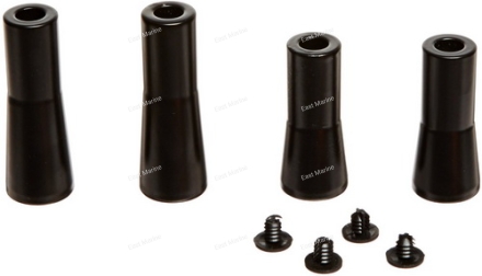 Комплект втулок крепления бокового кофра V-Max    2S3-F84G0-V0