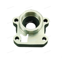 Основание помпы Yamaha F80B, F90B, F100D   6D8-44341-01-CA