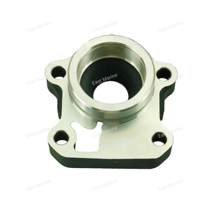 Основание помпы Yamaha F80B, F90B, F100D   6D8-44341-01-CA