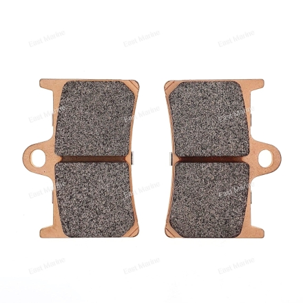 Колодки тормозные FZ6 (2007-2009)    5VN-25805-00