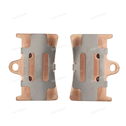 Колодки тормозные FZ6 (2007-2009)    5VN-25805-00