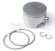 Поршень, к-т, + 0.030, правый, Johnson 90-175