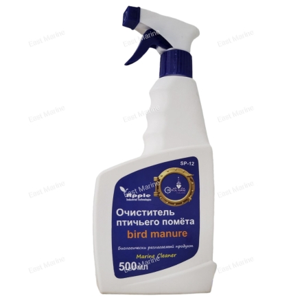 Очиститель птичьего помета 500мл   SP-12