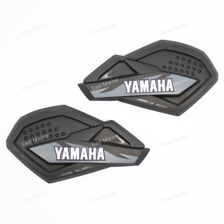 Защита рук пластиковая (черная) SR VIPER     SMA-8JPHG-00-BK