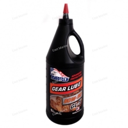 Масло трансмиссионное минеральное GL-5 80W90 (946мл)