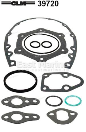 Прокладки, к-т, Mercruiser 5.0L, 5.7L (до 97 г)  39720